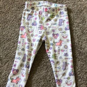 12mo unicorn pants